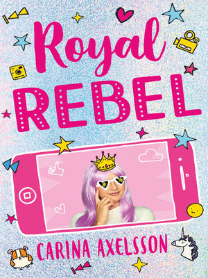 cover image of Royal Rebel